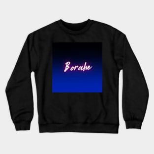 BTS  Borahe My Universe Crewneck Sweatshirt